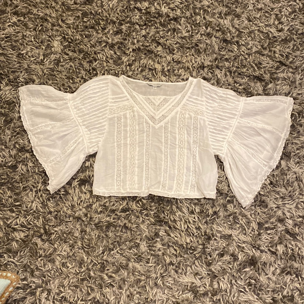 Small American eagle top